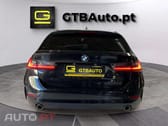BMW 318 D BREAK