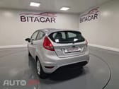Ford Fiesta 1.4 TDCi Trend