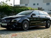 Mercedes-Benz CLA 200 d Shooting Brake Urban Aut.