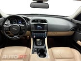 Jaguar XE 2.0 D Pure