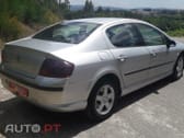 Peugeot 407 1.6 HDi Executive FAP