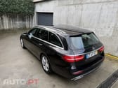 Mercedes-Benz E 220 d T 9G-TRONIC Avantgarde