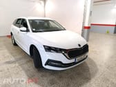 Skoda Octavia Break 2.0 TDI Style