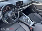 Audi A4 Avant 2.0 TDi S-Line Matrix