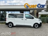 Citroen Jumpy 1.5 BlueHDi M