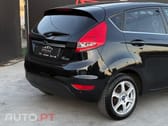 Ford Fiesta 1.25 Techno
