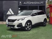 Peugeot 5008 2.0 BlueHDi Allure J18