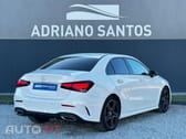 Mercedes-Benz A 180 d AMG Line Aut.