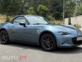 Mazda MX-5 1.5 RF Sky-G Evolve Navi