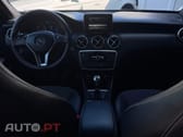 Mercedes-Benz A 160 CDi BlueEfficiency Urban