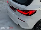BMW 118 d Auto
