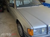 Mercedes-Benz 190 2.5 Turbo