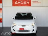 Fiat 500e Action