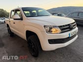 Volkswagen Amarok 2.0 TDi CD Trendline CM IP 4Motion