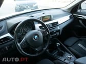 BMW X1 18 d sDrive Auto