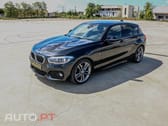 BMW 120 d Pack M