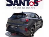 Ford Puma 1.0 EcoBoost MHEV ST-Line