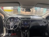 Nissan Qashqai 1.5 dCi Acenta C/Barras de Tejadilho