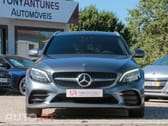 Mercedes-Benz C 300 de AMG Line
