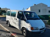 Ford Transit 120 VAN TD 85cv (9 Lugares)