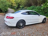 Mercedes-Benz C 220 d Aut.