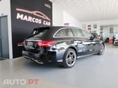 Mercedes-Benz C 300 de AMG Line