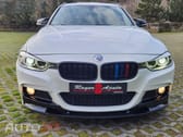 BMW 320 d Touring Sport-Aut.