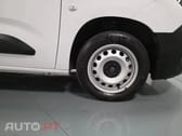 Peugeot Partner 1.5 BLUEHDI 100CV LONGA CAMARA TRASEIRA