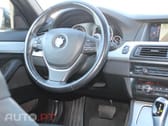 BMW 520 d Line Luxury Auto