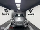 Audi E-Tron 50 quattro S line