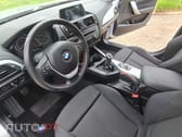 BMW 116 d EDynamics Line Sport