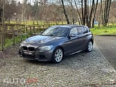 BMW 118 d Pack M