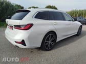 BMW 318 d Aut. Sport Line