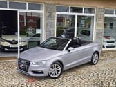 Audi A3 Cabrio 1.6 TDi Attraction