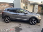 Nissan Qashqai 1.5 dCi N-Connecta DCT