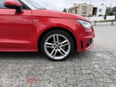 Audi A1 1.6 TDI S-line
