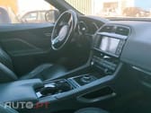Jaguar F-Pace 2.0 i4D R-Sport AWD Aut.