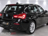 BMW 116 d Advantage