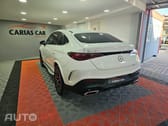Mercedes-Benz GLC 300 de 4MATIC AMG Line
