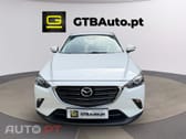 Mazda CX-3 ND
