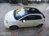 Fiat 500C 1.0 Hybrid