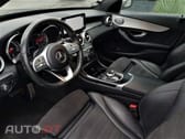 Mercedes-Benz C 300 d AMG Line