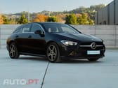 Mercedes-Benz CLA 180 d Business Solutions
