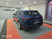 Renault Mégane Sport Tourer 1.5 Blue dCi Limited