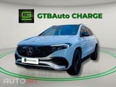 Mercedes-Benz EQA I.V.A DEDUTIVEL 350 4M AMG-Sport 