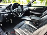Mercedes-Benz E 220 CDI DPF BlueEFFICIENCY 7G-TRONIC Avantgarde