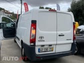 Toyota Proace 2.0 D-4D L2H1