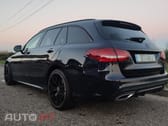 Mercedes-Benz C 300 AMG Line