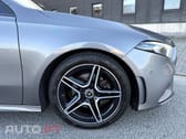 Mercedes-Benz A 180 d AMG Line Aut.