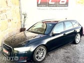 Audi A6 Avant 2.0 TDi S-line Multitronic (Ler descrição)